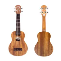 NALU N-520S Укулеле сопрано с чехлом в комплекте