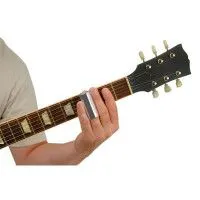 Слайд Planet Waves PWCBS-SS Chrome-Plated Brass Guitar Slide