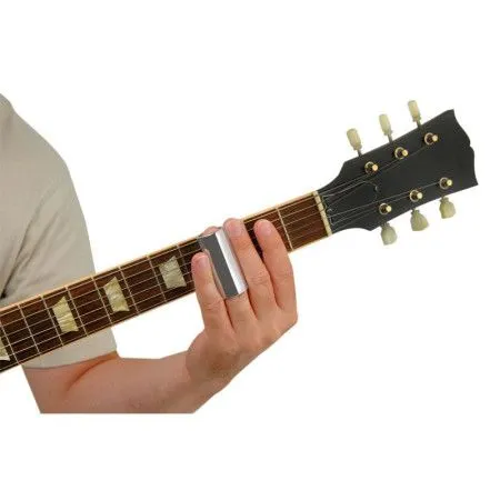 Слайд Planet Waves PWCBS-SS Chrome-Plated Brass Guitar Slide