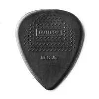 Dunlop 449R1.14 Max-Grip Nylon Standard Медиатор, толщина 1.14мм (цена за 1шт., в упаковке 72 шт)