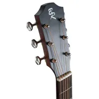 BATON ROUGE X11S/FJE-AB Гитара электроакустическая с вырезом, цвет antique brown, матовый лак BATON ROUGE X11S/FJE-AB Гитара электроакустическая с вырезом, цвет antique brown, матовый лак