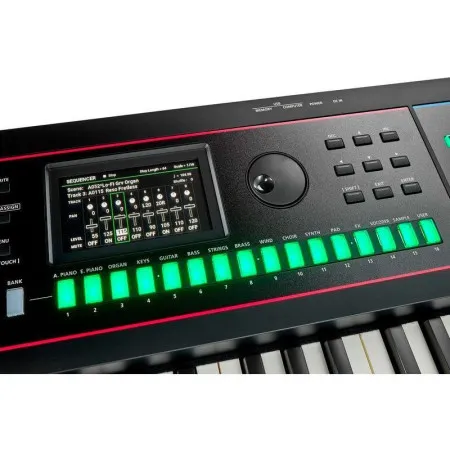 ROLAND JUNO-D6 Синтезатор, 61 клавиша