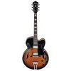 Ibanez AF75 BS Электрогитара полуакустическая 6-струнная, цвет коричневый санберст