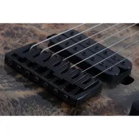 SCHECTER C-7 PRO CB Электрогитара, 7 струн, HH, цвет Charcoal Burst