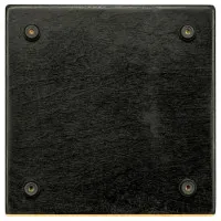 MEINL PSC100B Кахон 19 3/4" со звукоснимателем, черный/натуральный