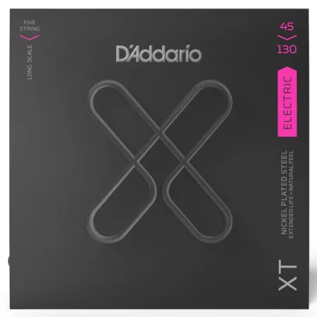 D'Addario XTB45130