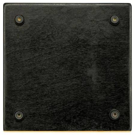 MEINL PSC100B Кахон 19 3/4" со звукоснимателем, черный/натуральный