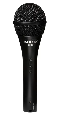Audix OM3S