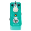 Mooer Green Mile Педаль гитарная Overdrive (аналог Ibanez TS808)