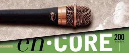 Blue enCore 200 микрофон вокальный динамический