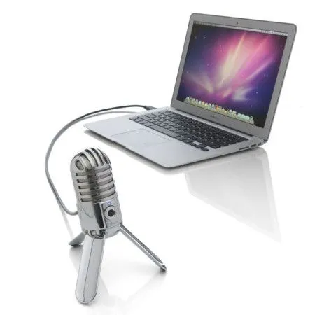 Микрофон Samson Meteor USB Микрофон Samson Meteor USB