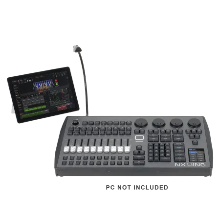 Крыло ONYX NX Wing от Obsidian Control Systems и Elation Professional