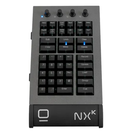 ONYX NX K Панель управления световыми приборами