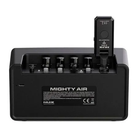 NUX Mighty-Air Портативный беспроводной комбоусилитель, 10Вт