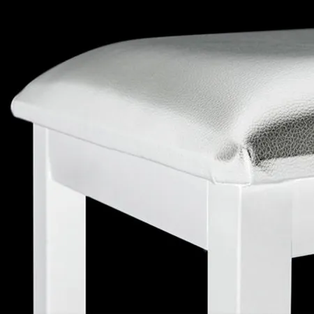 NUX Piano-bench-WH Банкетка белая