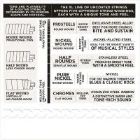 D`ADDARIO EXL115W