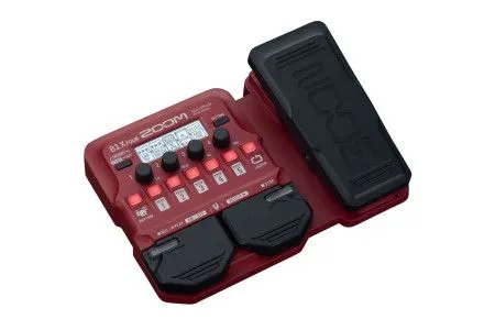 ZOOM B1X FOUR