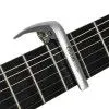 Guitto GGC-04-SL Каподастр для классической гитары, серебристый