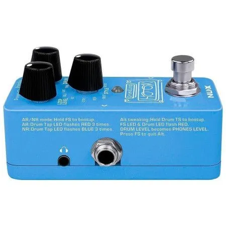 NUX NDL-3 Hook Drum & Loop Педаль эффектов