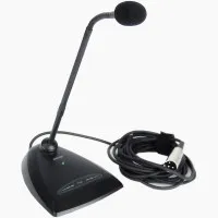 Shure MX412D/C Микрофон конденсаторный на гибком держателе