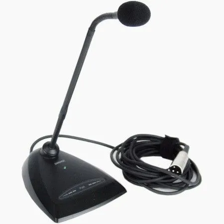 Shure MX412D/C Микрофон конденсаторный на гибком держателе
