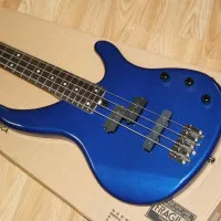 YAMAHA TRBX174 Dark Blue Metallic Бас-гитара YAMAHA TRBX174 Dark Blue Metallic Бас-гитара