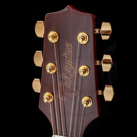 Takamine GD51CE NAT Гитара электроакустическая 41'' Dreadnought с вырезом, цвет натуральный