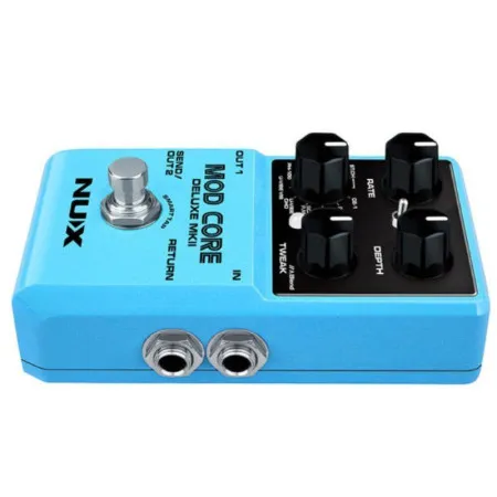 NUX Mod-Core-Deluxe-MkII Педаль эффектов для электрогитары