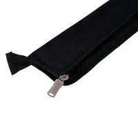 HUN DST-001 BLACK Чехол для барабанных палочек, черный