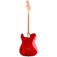 FENDER SQUIER Affinity Telecaster FMT SH CRT Электрогитара, 6 струн, SH, цвет красный