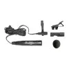 AKG C417PP Микрофон петличный всенаправленный, черный