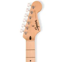 FENDER SQUIER SONIC STRAT HSS MN Tahitian Coral Электрогитара, 6 струн, цвет коралловый FENDER SQUIER SONIC STRAT HSS MN Tahitian Coral Электрогитара, 6 струн, цвет коралловый