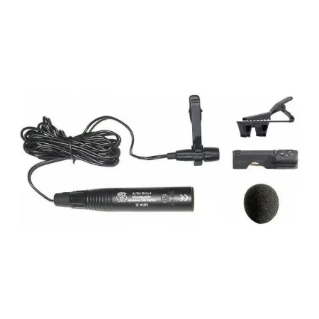 AKG C417PP Микрофон петличный всенаправленный, черный