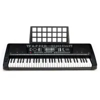 Mikado MK-400 Синтезатор. 61 клавиша, чёрный Mikado MK-400 Синтезатор. 61 клавиша, чёрный