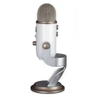 Blue Yeti Vintage White