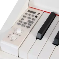 SOLISTA DP400WH - Цифровое фортепиано, цвет белый SOLISTA DP400WH - Цифровое фортепиано, цвет белый