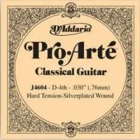 D'Addario J4604 Отдельная струна нейлоновая