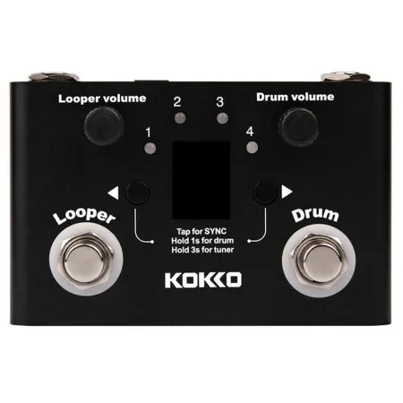 Kokko FLD-1 Drum Looper Педаль эффектов