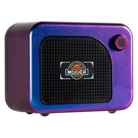 Mooer DH05i Комбоусилитель гитарный, 5 Вт, 1х2", USB/Bluetooth, встроенный аккумулятор