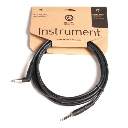 Шнур инструментальный PLANET WAVES PW-CGTRA-20 Classic Series