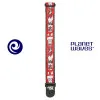 Ремень Planet Waves 50JS02 Joe Satriani Collection «In Flames»