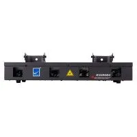 Big Dipper B102RGB/4 Лазерный проектор, 4 лазера RGBV Big Dipper B102RGB/4 Лазерный проектор, 4 лазера RGBV