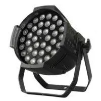 LEXOR LC20306 LED SILENT PAR 36x15W RGBWA ZOOM LEXOR LC20306 LED SILENT PAR 36x15W RGBWA ZOOM