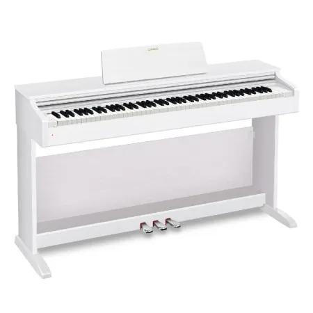 CASIO Celviano AP-270WE Пианино цифровое с банкеткой, белое дерево