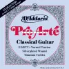 Набор струн для 6-струнной классической гитары D`ADDARIO EJ45TT