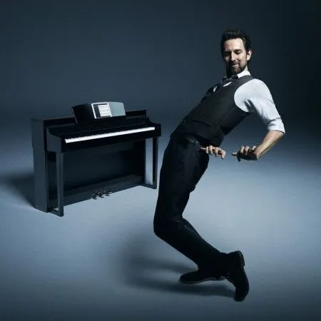 YAMAHA CSP-150B пианино цифровое, цвет чёрный