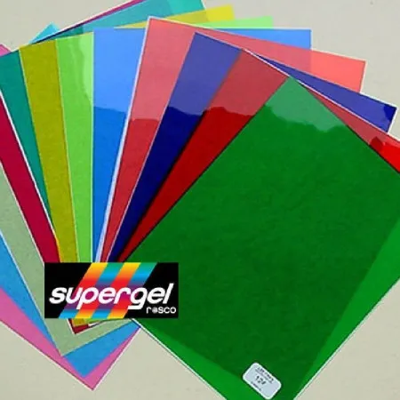 Светофильтр ROSCO Supergel №033 No Color Pink