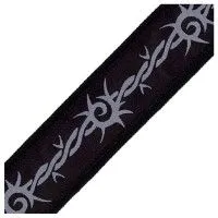 Ремень Planet Waves 50F04 Woven «Barbed Wire»