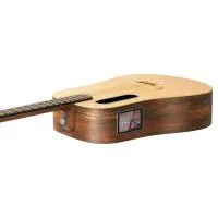 Lava ME 4 Spruce 36 Гитара трансакустическая с чехлом, 6 струн, цвет натуральный,