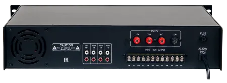 SVS Audiotechnik STA-650